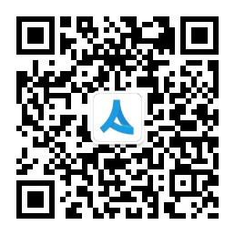 公众号二维码